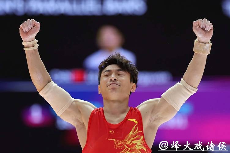 邹敬园分享夺冠心得，四川体操动员备战十六运周期