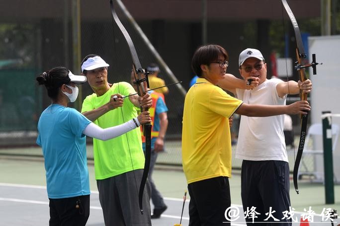 2023年江苏省“全民健身日”主题活动南京主会场暨第七届“宁镇扬”全民健身大联动活动启动