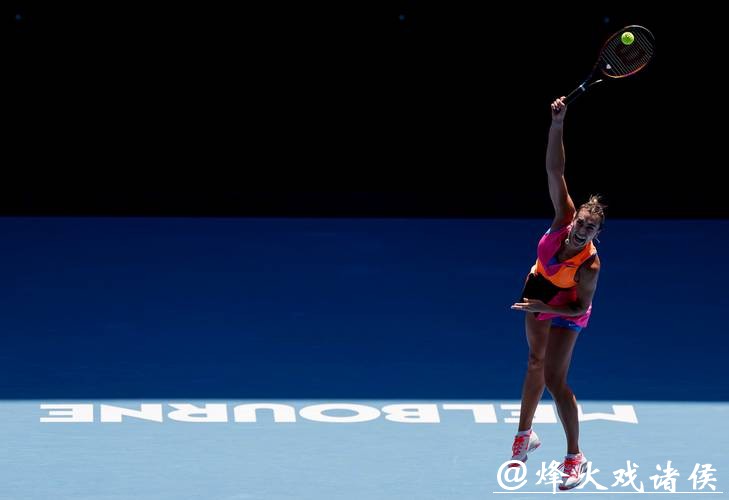 白卓璇不敌萨巴伦卡 止步澳网女单第二轮 白卓璇不敌萨巴伦卡 止步澳网女单第二轮