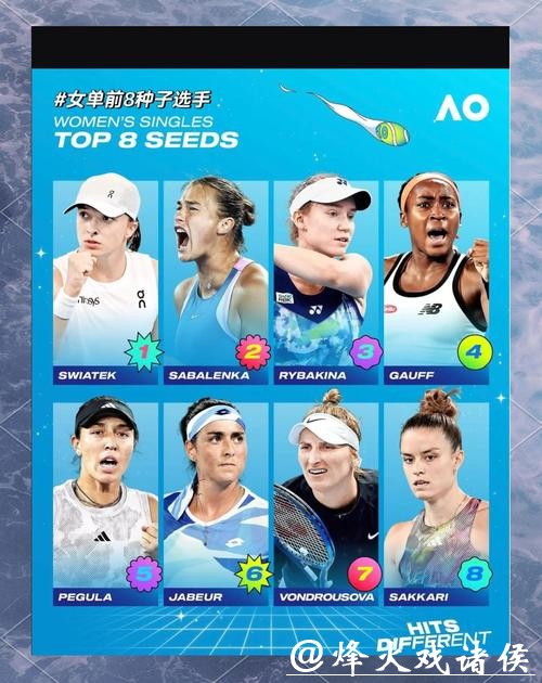 澳网｜观众人数创新高，观赛体验却被牺牲，澳网的商业化改革真的成功吗？